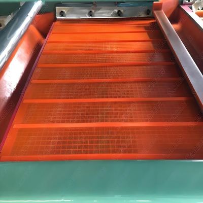 0.045mm  de las pantallas de uretano para la malla de pantalla Pu de arena de cuarzo