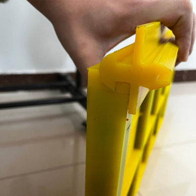 Superficie de caucho WS 85 pantalla modular moldeada para equipos de pantalla vibratoria