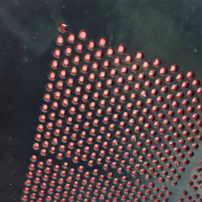 Pantalla anti-obstrucción de caucho tailandés de 1 m 4-12 mm Aperturas 2x Durabilidad