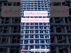 Muestra de color de la pantalla Tufflex