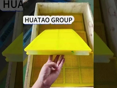 WS85 Panel de pantalla de PU