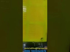 Maquillaje para pantallas de deshidratación de poliuretano 7