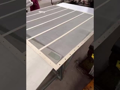 Las pantallas de reemplazo Rotex